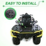 CPOWACE ATV Cargo Box for Can-Am Outlander