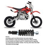 Adjustable 240mm Waterproof Shock Absorber for ATVs