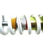 DJ-Motor DNM 290mm Rear Shock for Dirt Bikes