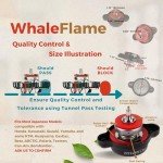 High-Pressure Radiator Cap with Temp Gauge 1.8 Bar