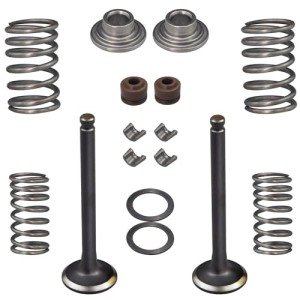 Amavoler Cylinder Valve Rebuild Set for ATVs