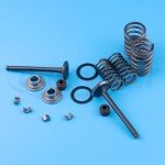 Amavoler Cylinder Valve Rebuild Set for ATVs