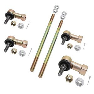 Honda ATV Tie Rod and Ball Joint Kit