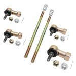 Honda ATV Tie Rod and Ball Joint Kit