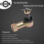 Honda ATV Tie Rod and Ball Joint Kit
