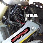 MOTOPOWER 3.1A USB Port Adapter for ATVs