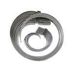 100-Piece Universal Stainless Steel CV Boot Clamp Kit