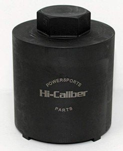 Rear Differential Pinion Bearing Nut Socket Tool