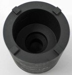 Rear Differential Pinion Bearing Nut Socket Tool
