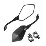 Adjustable Rhombus ATV Motorcycle Rear View Mirror