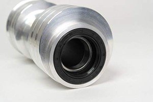 TRX 400EX Rear Axle Bearing Carrier Assembly