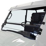 Kolpin Full-Tilt Windshield for Kawasaki Mule™