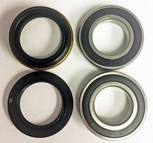 Yamaha Big Bear Front Wheel Axle Bearing Kit