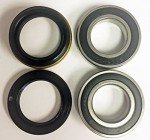 Yamaha Big Bear Front Wheel Axle Bearing Kit