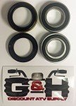 Yamaha Big Bear Front Wheel Axle Bearing Kit
