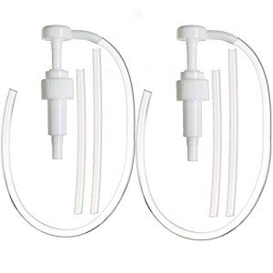 Slippery Pete 5cc Fluid Pump for Quart Bottles
