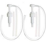 Slippery Pete 5cc Fluid Pump for Quart Bottles