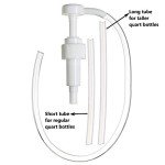 Slippery Pete 5cc Fluid Pump for Quart Bottles