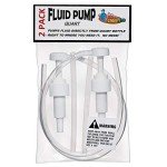 Slippery Pete 5cc Fluid Pump for Quart Bottles