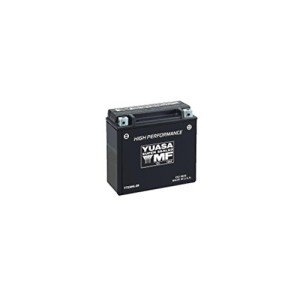 Yuasa YTX20CH-BS AGM Battery with Acid Pack