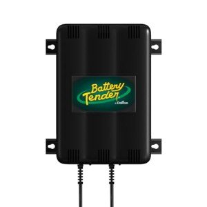 2-Bank Smart Battery Tender Charger - 2.5 AMP