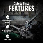 2-Bank Smart Battery Tender Charger - 2.5 AMP