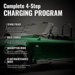 2-Bank Smart Battery Tender Charger - 2.5 AMP