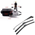 Electric UTV Windshield Wiper for Polaris & More