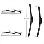 Electric UTV Windshield Wiper for Polaris & More