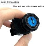 Polaris Ranger & Sportsman Ignition Switch Replacement