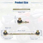 ACROPIX Steering Tie Rod Ball Joint Assembly