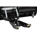 Denali 72 Inch UTV Snow Plow Kit for Honda