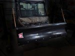 Denali 72 Inch UTV Snow Plow Kit for Honda