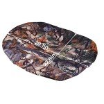 KEMIMOTO Universal Water-Resistant ATV Seat Cover