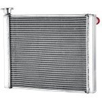 Aluminum ATV Radiator for Polaris General & RZR