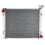 Aluminum ATV Radiator for Polaris General & RZR