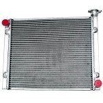 Aluminum ATV Radiator for Polaris General & RZR