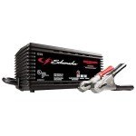 Schumacher Electric 2-in-1 Battery Charger & Maintainer