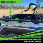 Heavy Duty UTV Rear Receiver Hitch Plate Kit