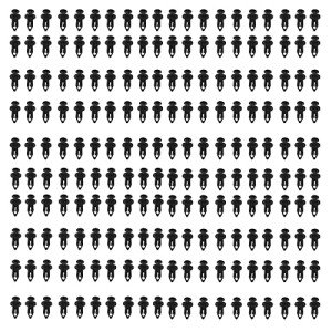 200 Pcs ATV Body Fasteners & Push Pins