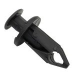 200 Pcs ATV Body Fasteners & Push Pins