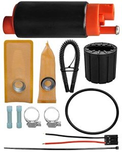 High Performance Electric Fuel Pump for ATVs