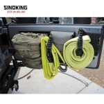 SINOKING Rubber Clamp for Tools and Equipment