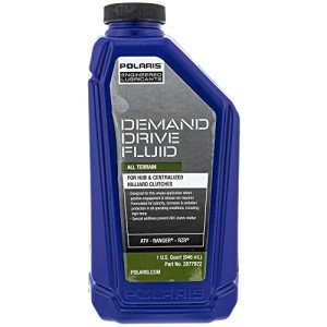 Polaris All-Season Drive Fluid for RANGER & RZR