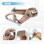 Universal 3 Ton Body Repair Clamp for ATV/UTV