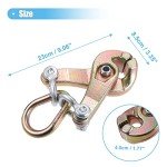 Universal 3 Ton Body Repair Clamp for ATV/UTV