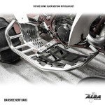 Yamaha Banshee YFZ 350 Propeg Nerf Bars