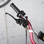 Right Front Brake Master Cylinder for ATVs