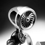 GoHawk AJ4-Halo Waterproof Bluetooth ATV Speakers