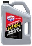 Lucas Oil Synthetic Gearcase & Differential Fluid, 1 Gallon